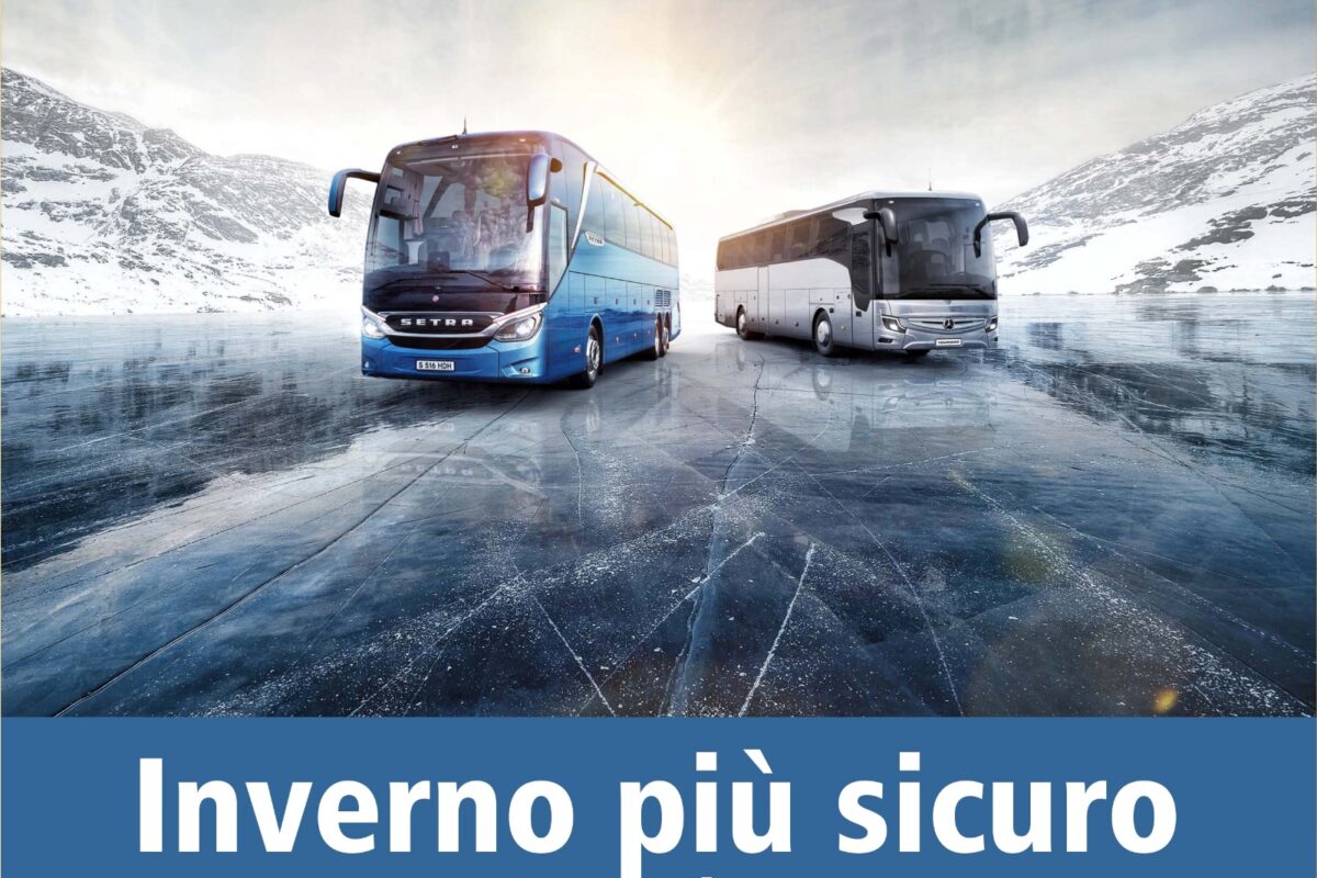 Inverno più sicuro con Eurobus | OMNIPlus